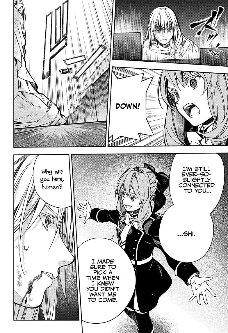 Seraph of the End chapter 133 page 32