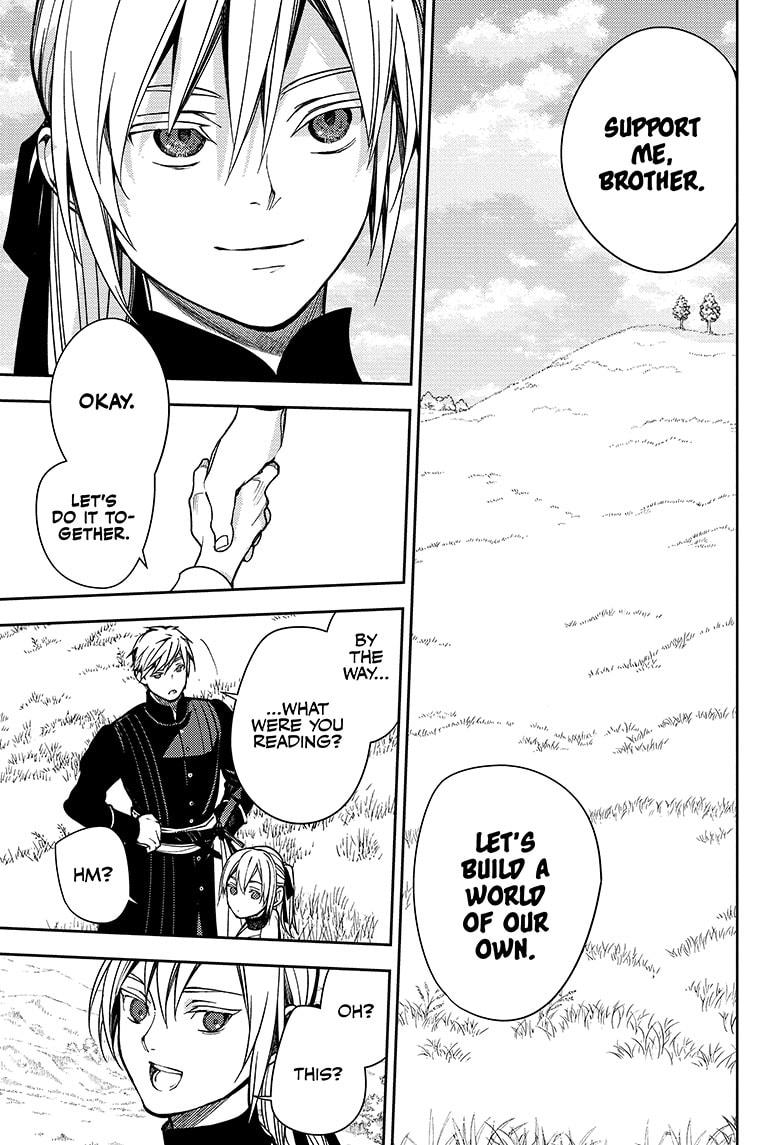 Seraph of the End chapter 134 page 11