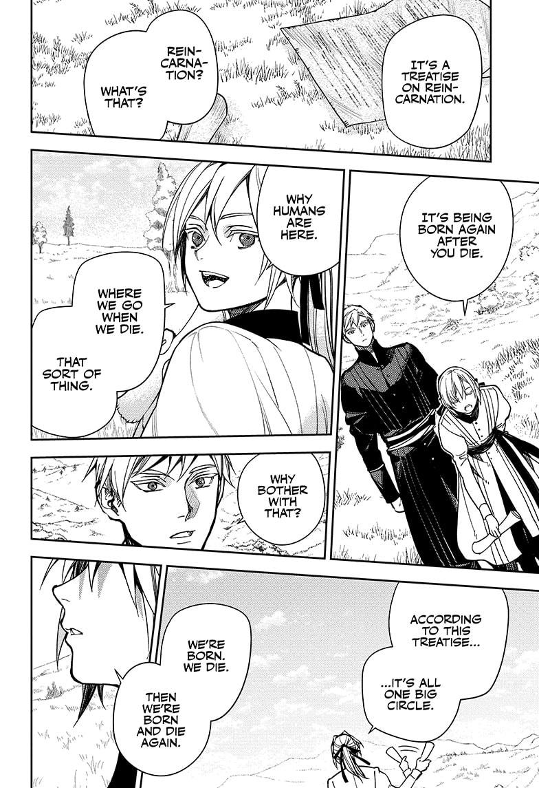 Seraph of the End chapter 134 page 12