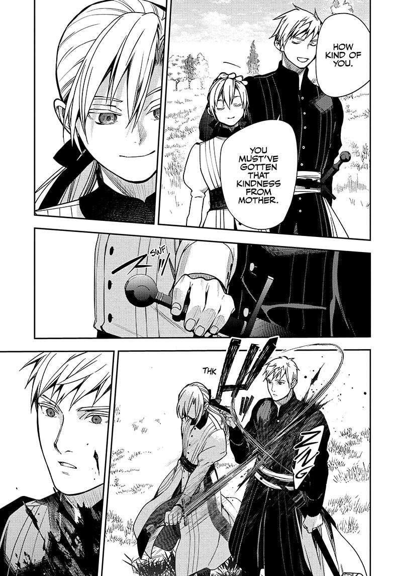 Seraph of the End chapter 134 page 15