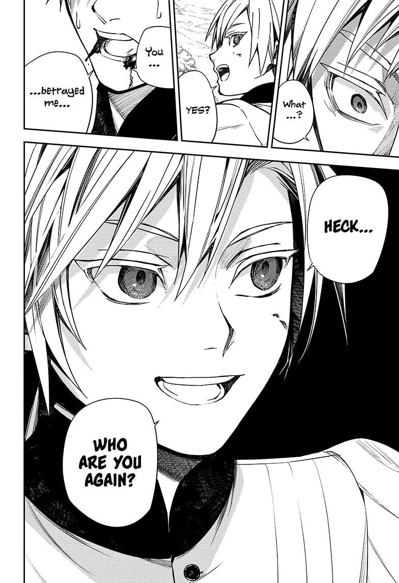 Seraph of the End chapter 134 page 16