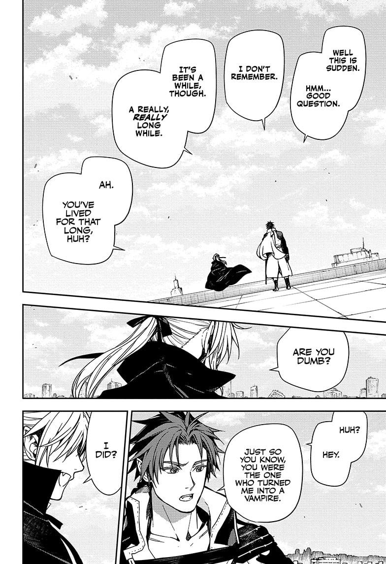 Seraph of the End chapter 134 page 24