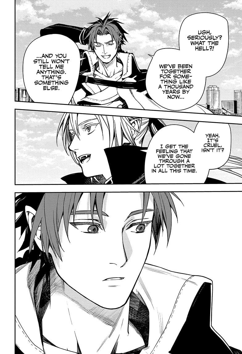 Seraph of the End chapter 134 page 26
