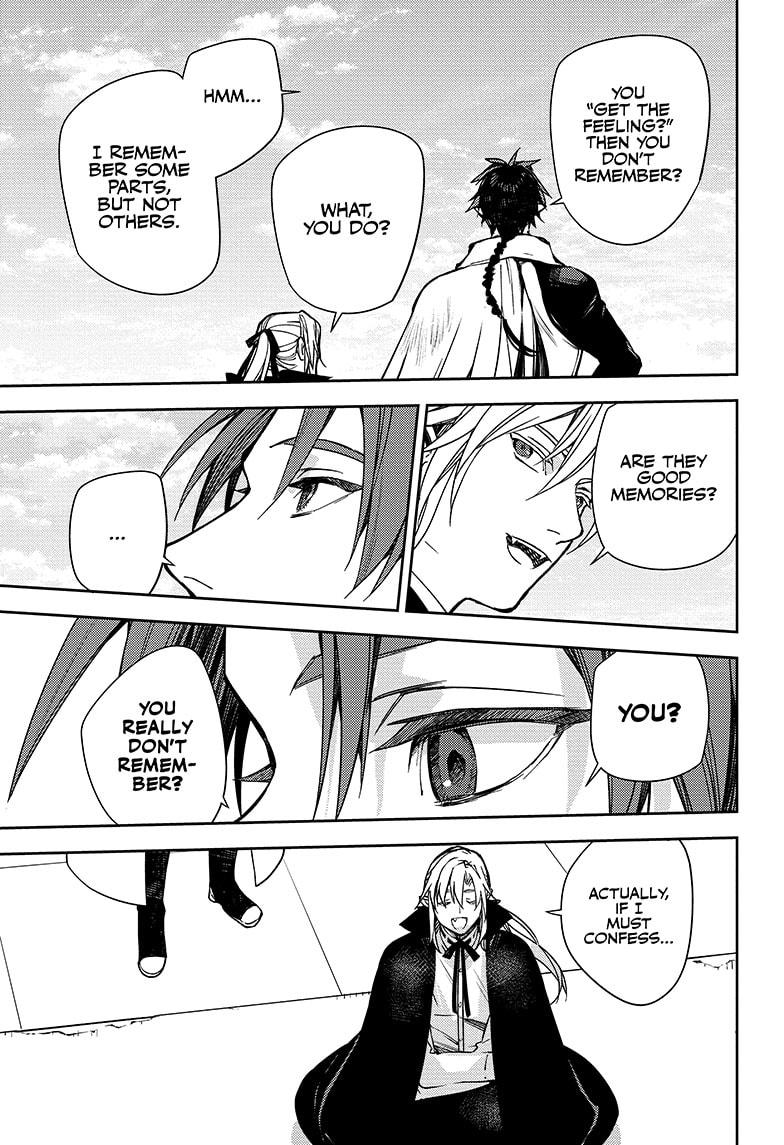 Seraph of the End chapter 134 page 27