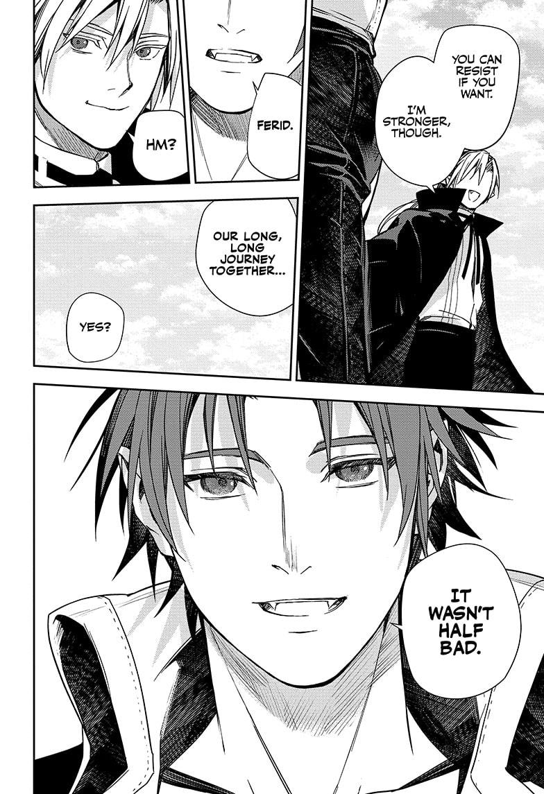 Seraph of the End chapter 134 page 32