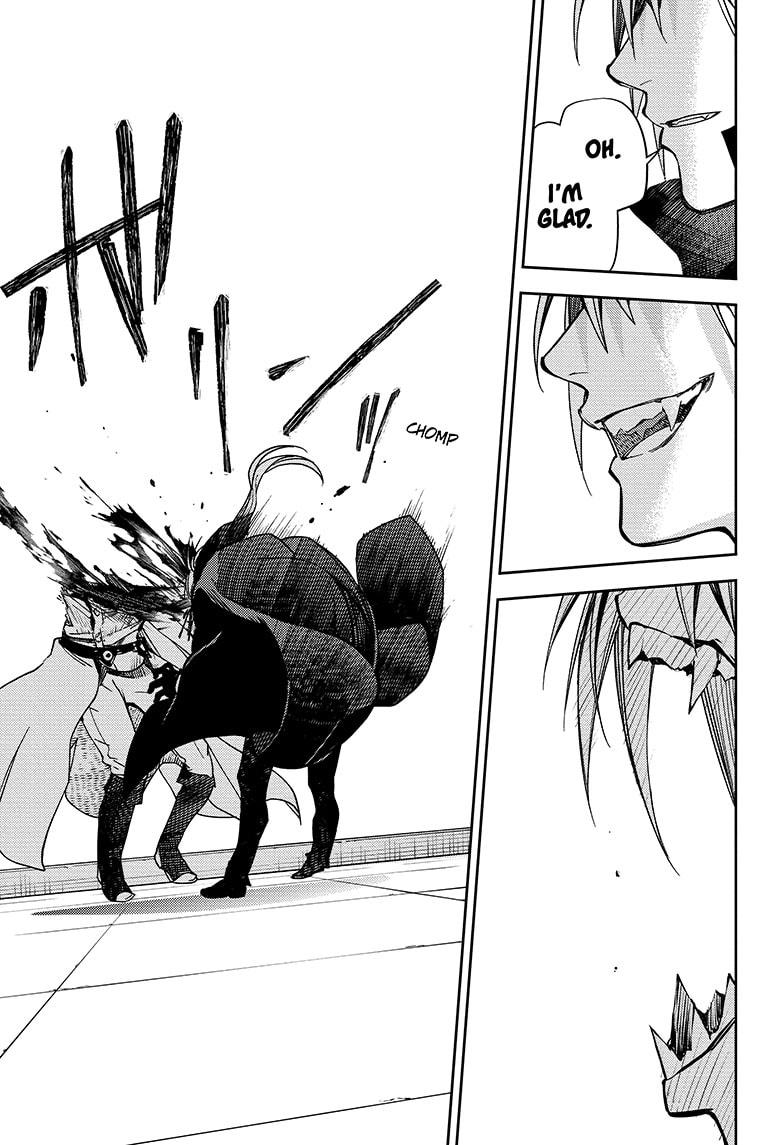 Seraph of the End chapter 134 page 33
