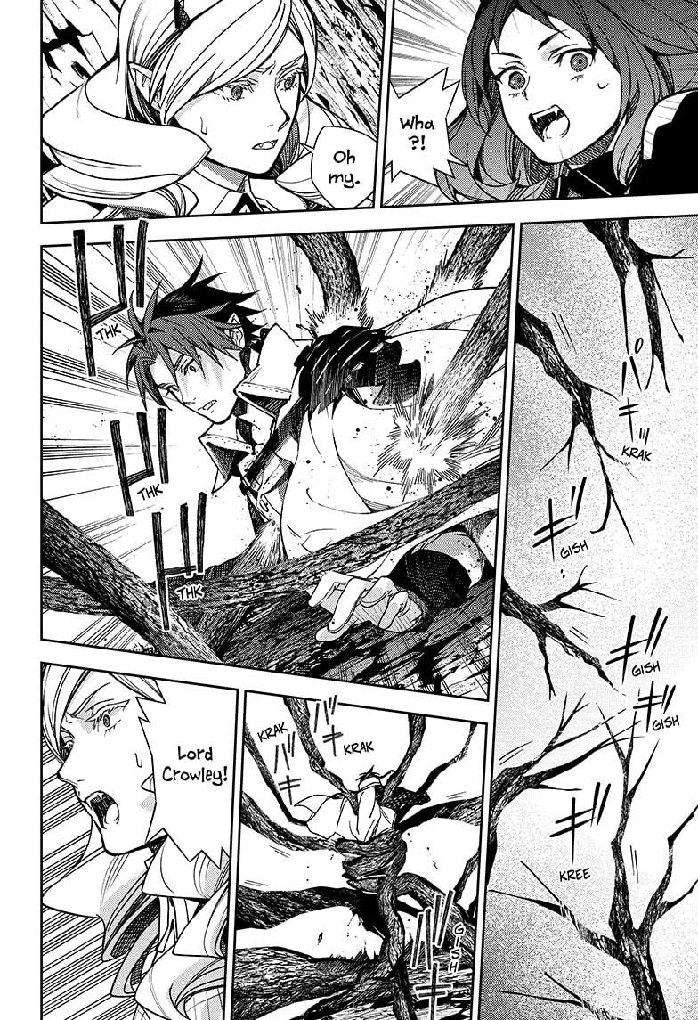 Seraph of the End chapter 135 page 11