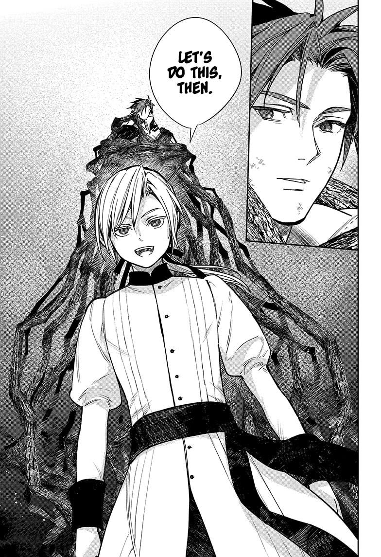 Seraph of the End chapter 135 page 12