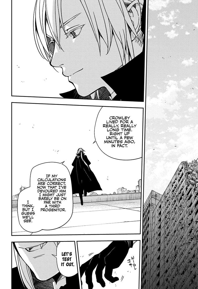 Seraph of the End chapter 135 page 13