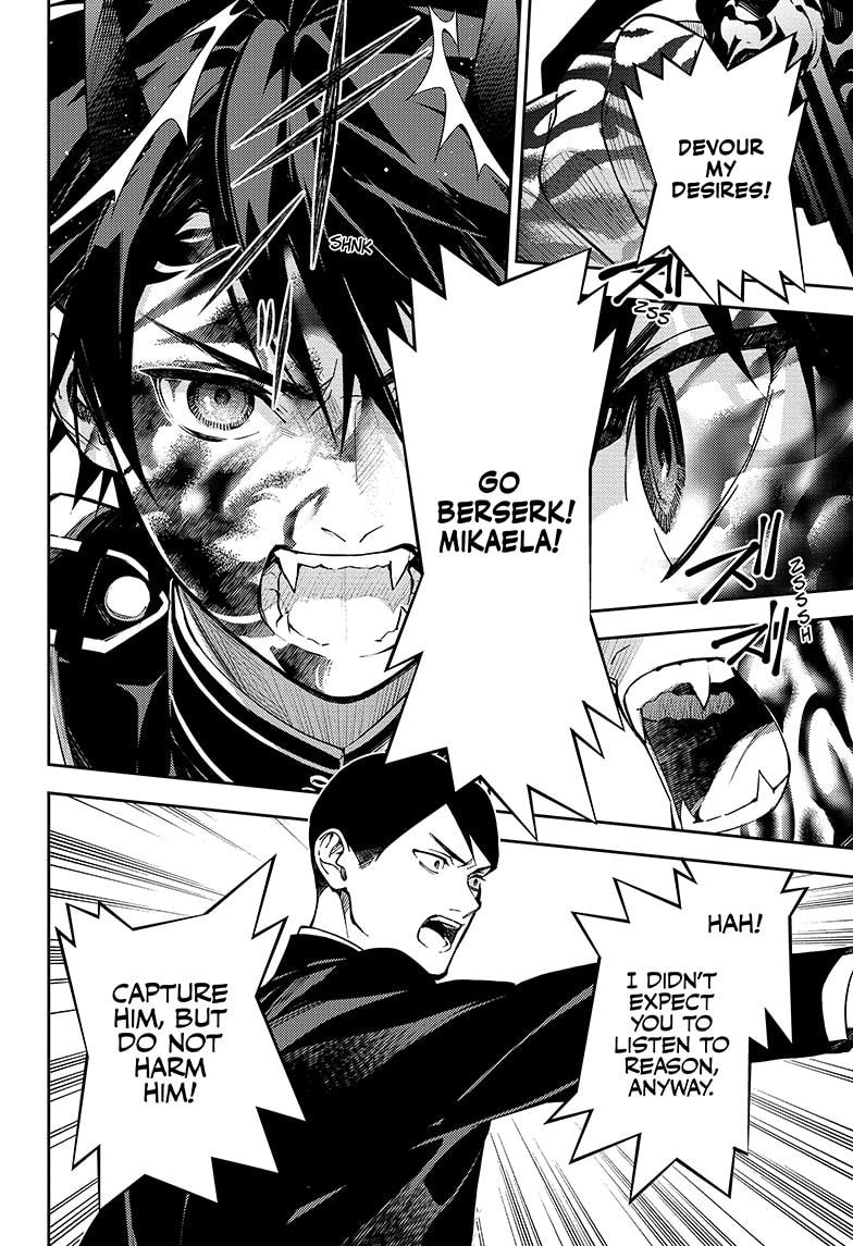 Seraph of the End chapter 135 page 15