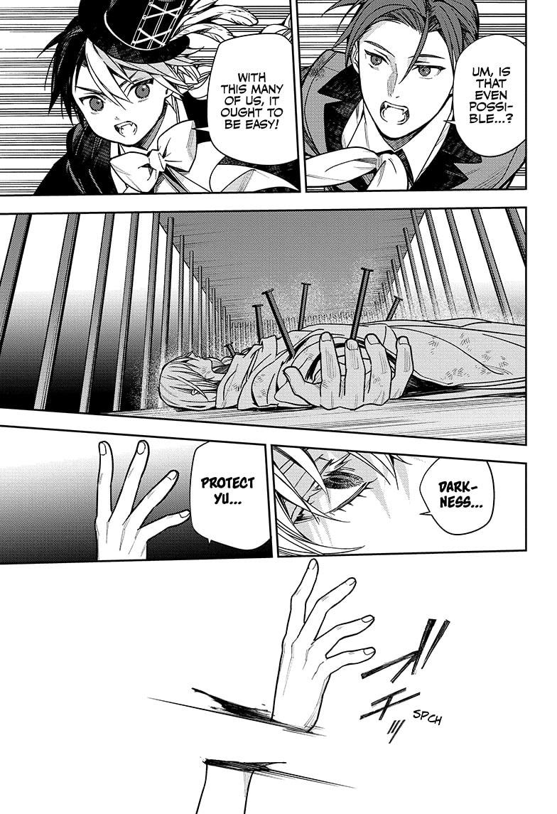 Seraph of the End chapter 135 page 16