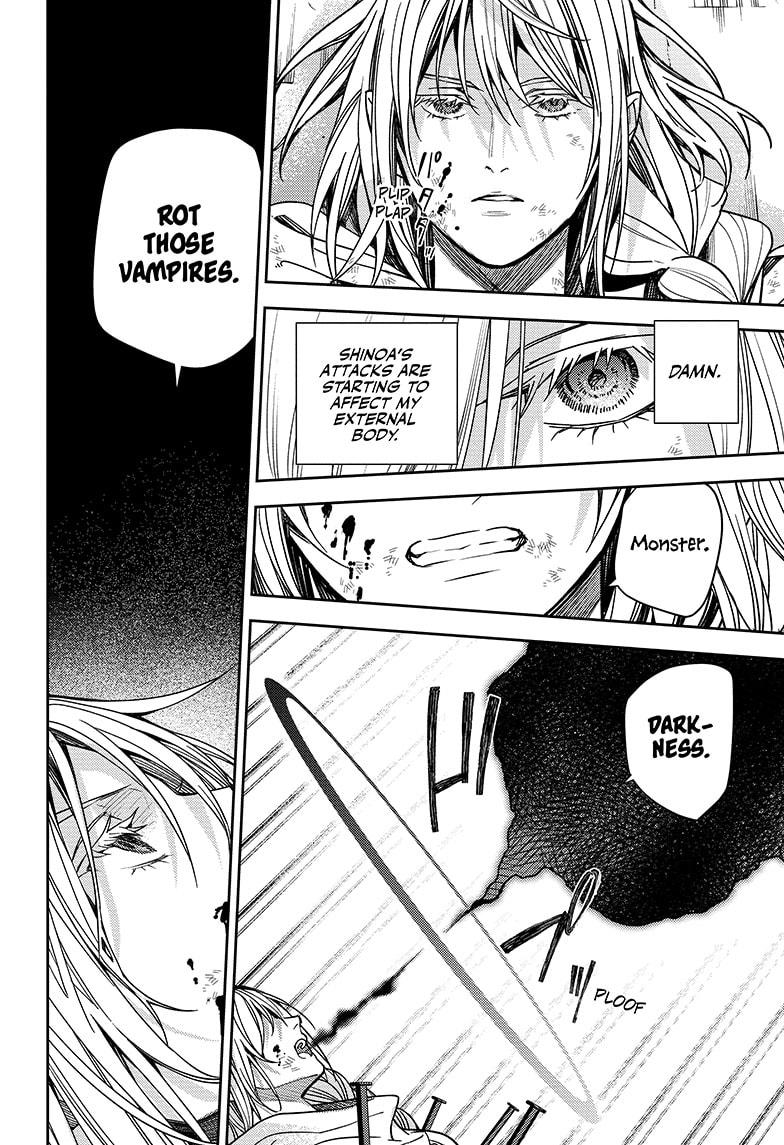 Seraph of the End chapter 135 page 17