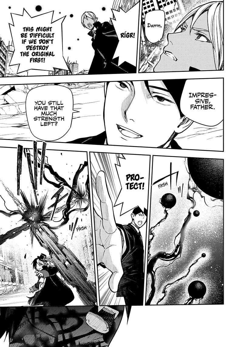 Seraph of the End chapter 135 page 26