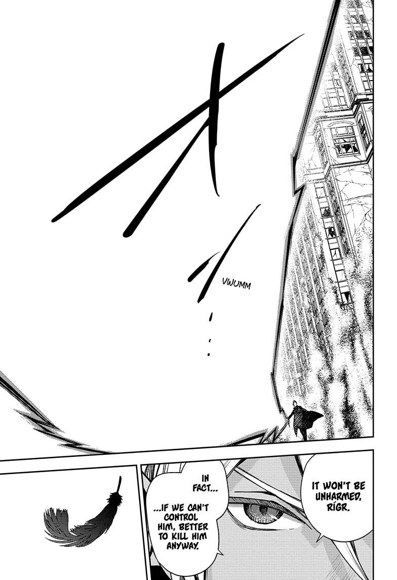 Seraph of the End chapter 135 page 28
