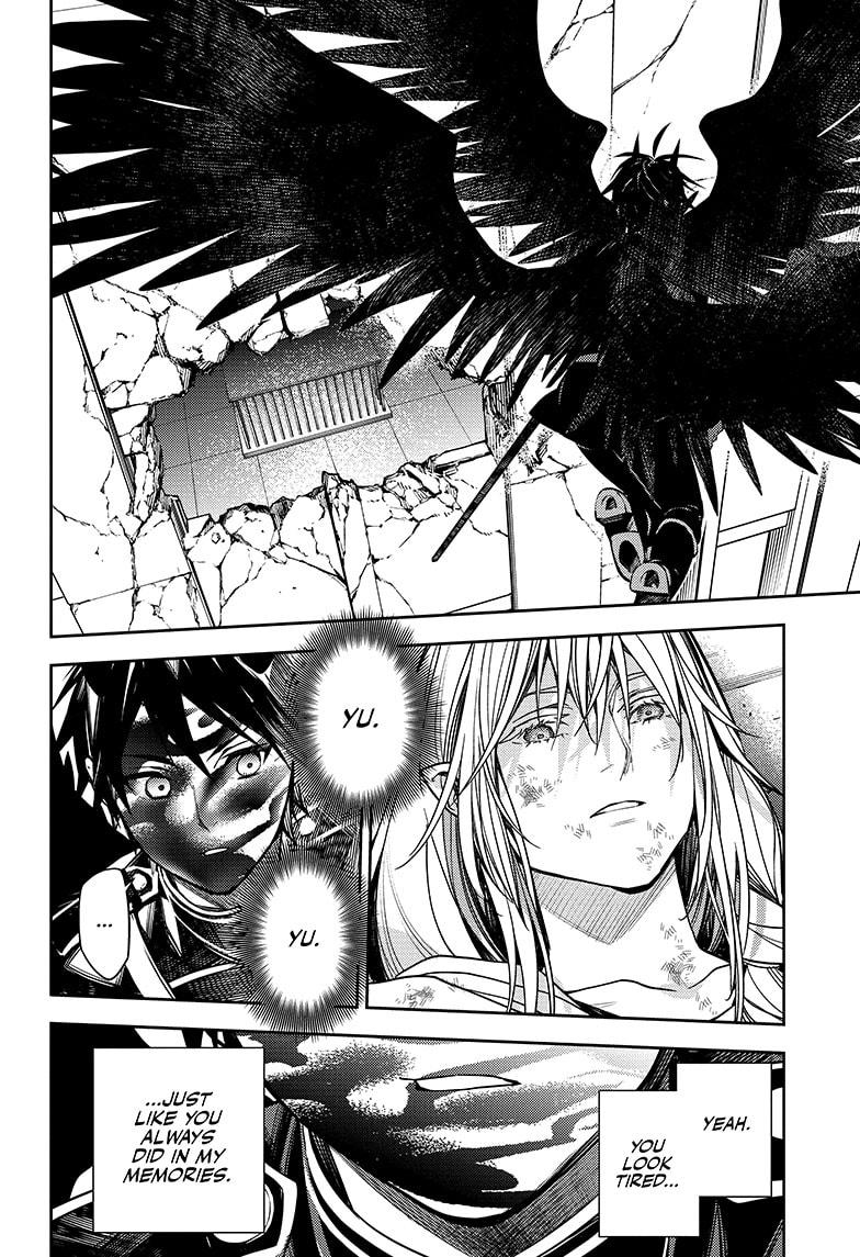 Seraph of the End chapter 135 page 29