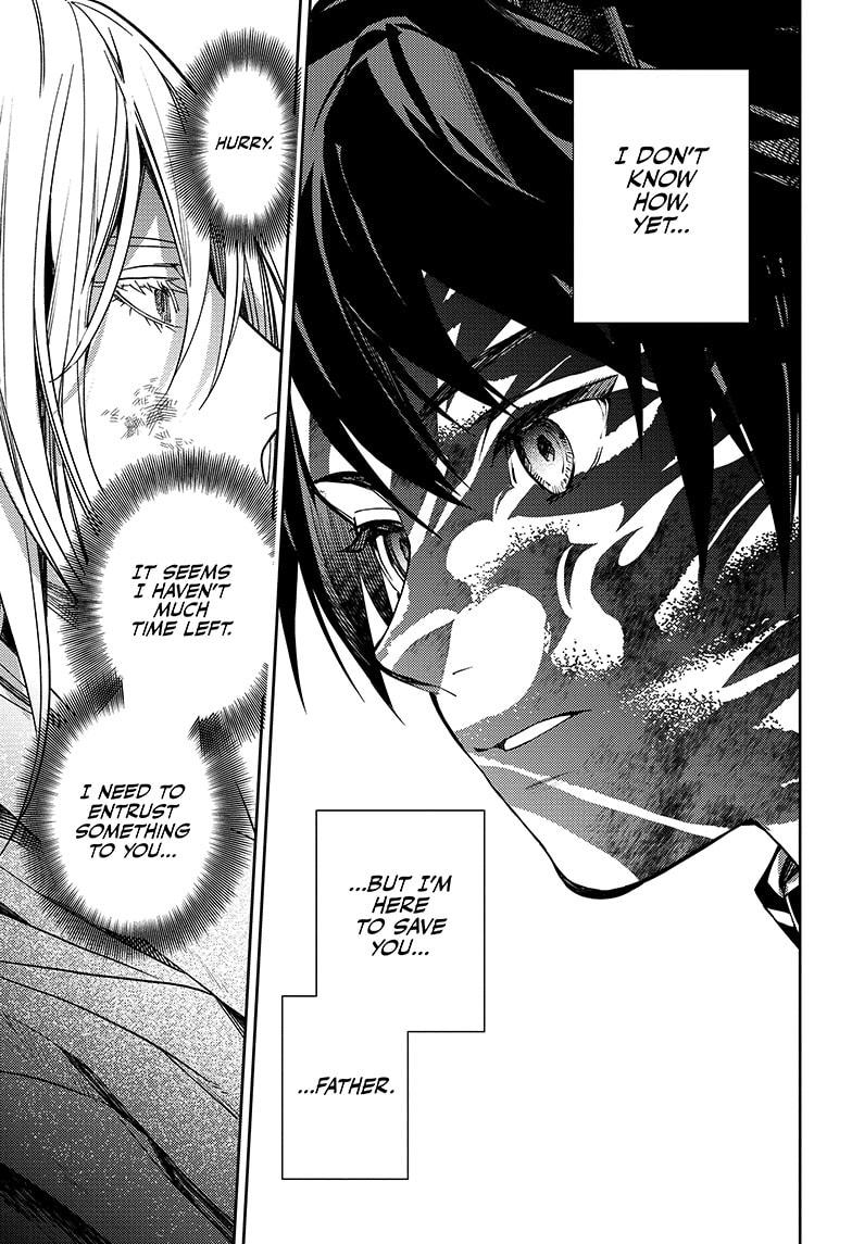 Seraph of the End chapter 135 page 30
