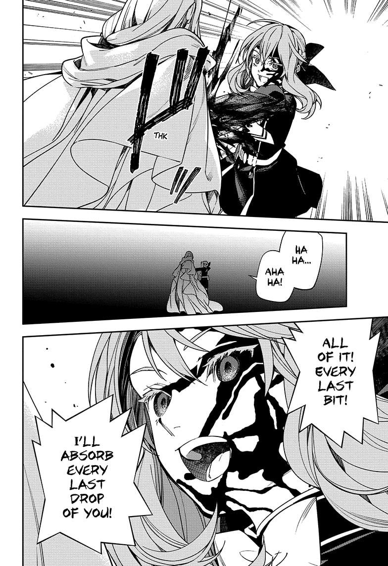 Seraph of the End chapter 135 page 31