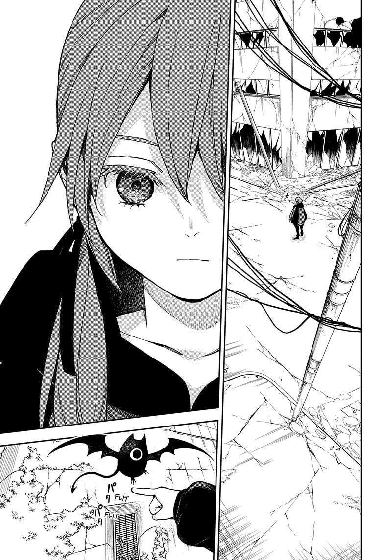 Seraph of the End chapter 135 page 32