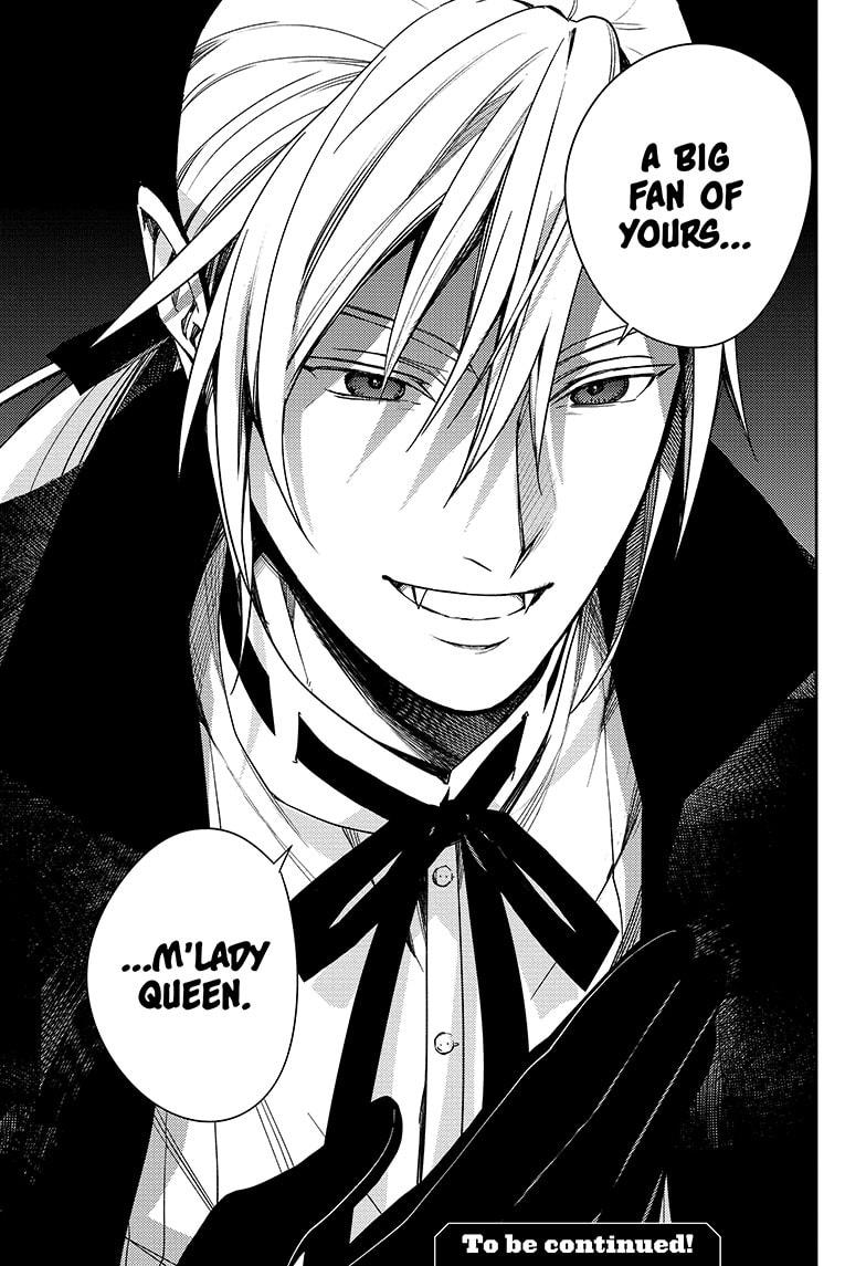 Seraph of the End chapter 135 page 34