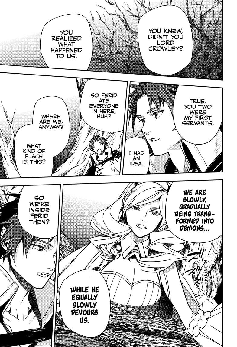 Seraph of the End chapter 135 page 5