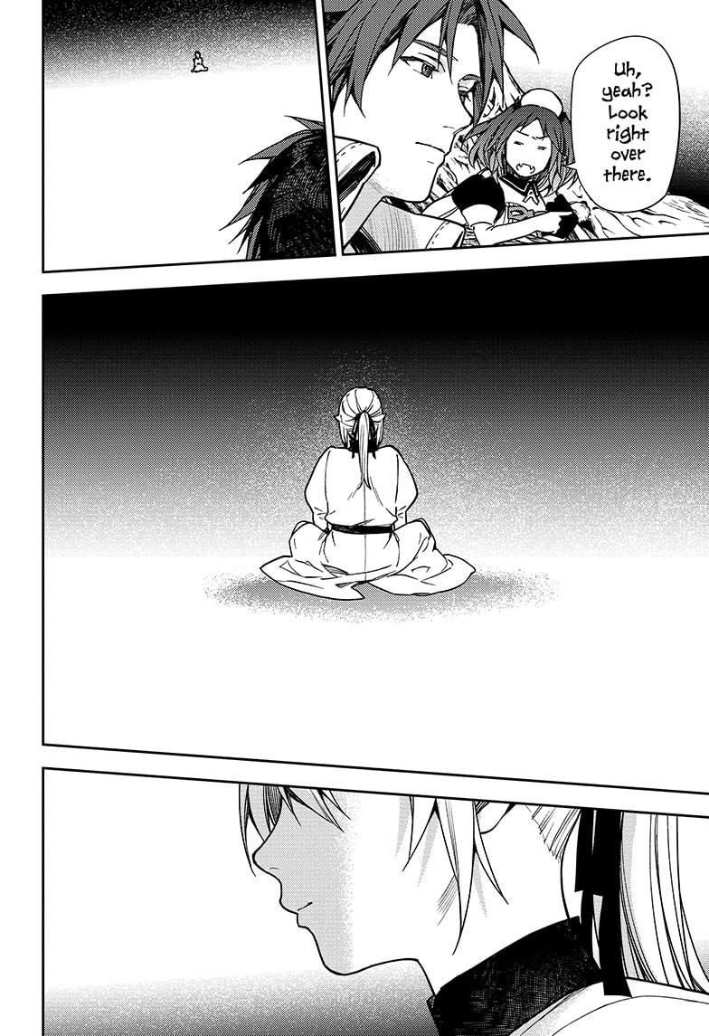Seraph of the End chapter 135 page 6