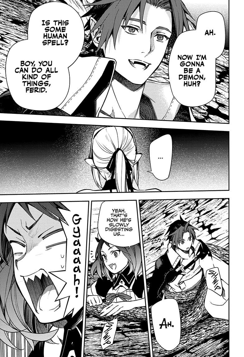 Seraph of the End chapter 135 page 7