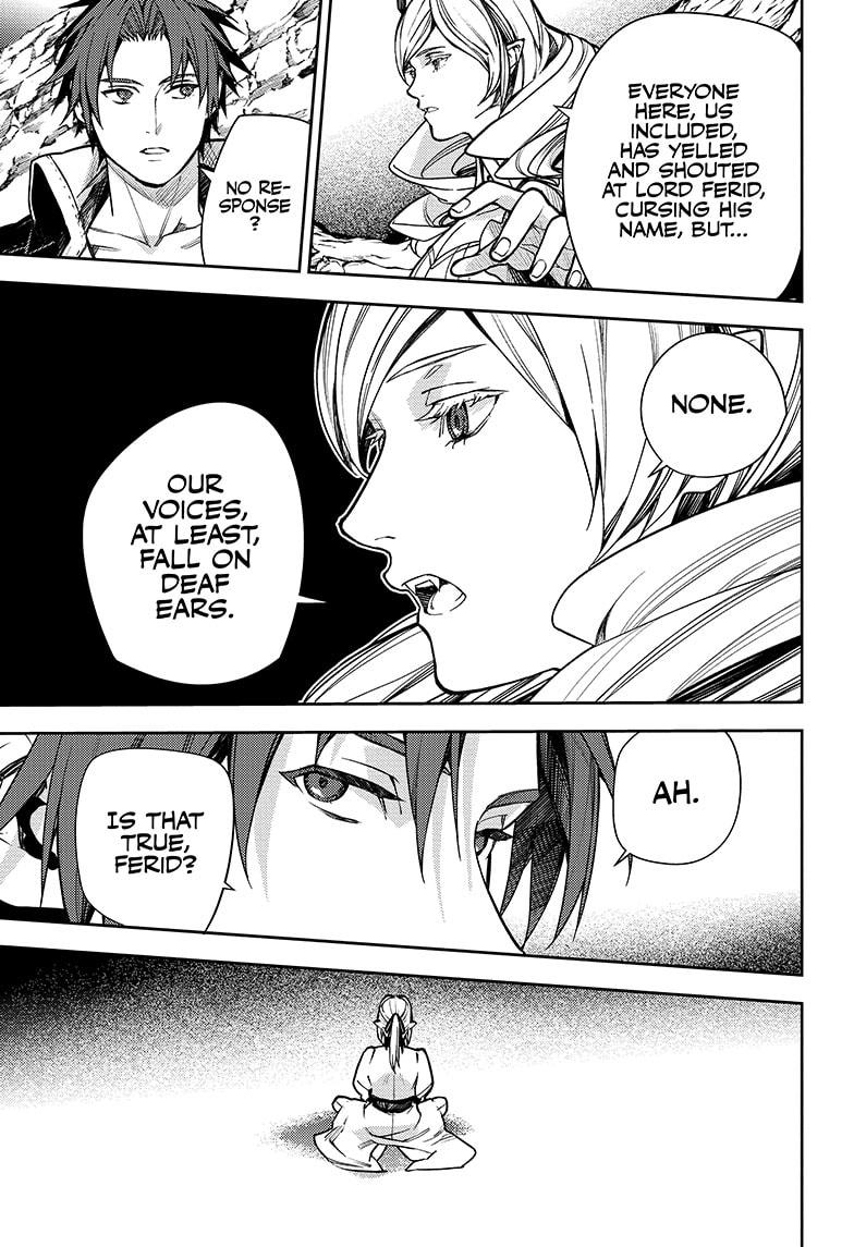 Seraph of the End chapter 135 page 9