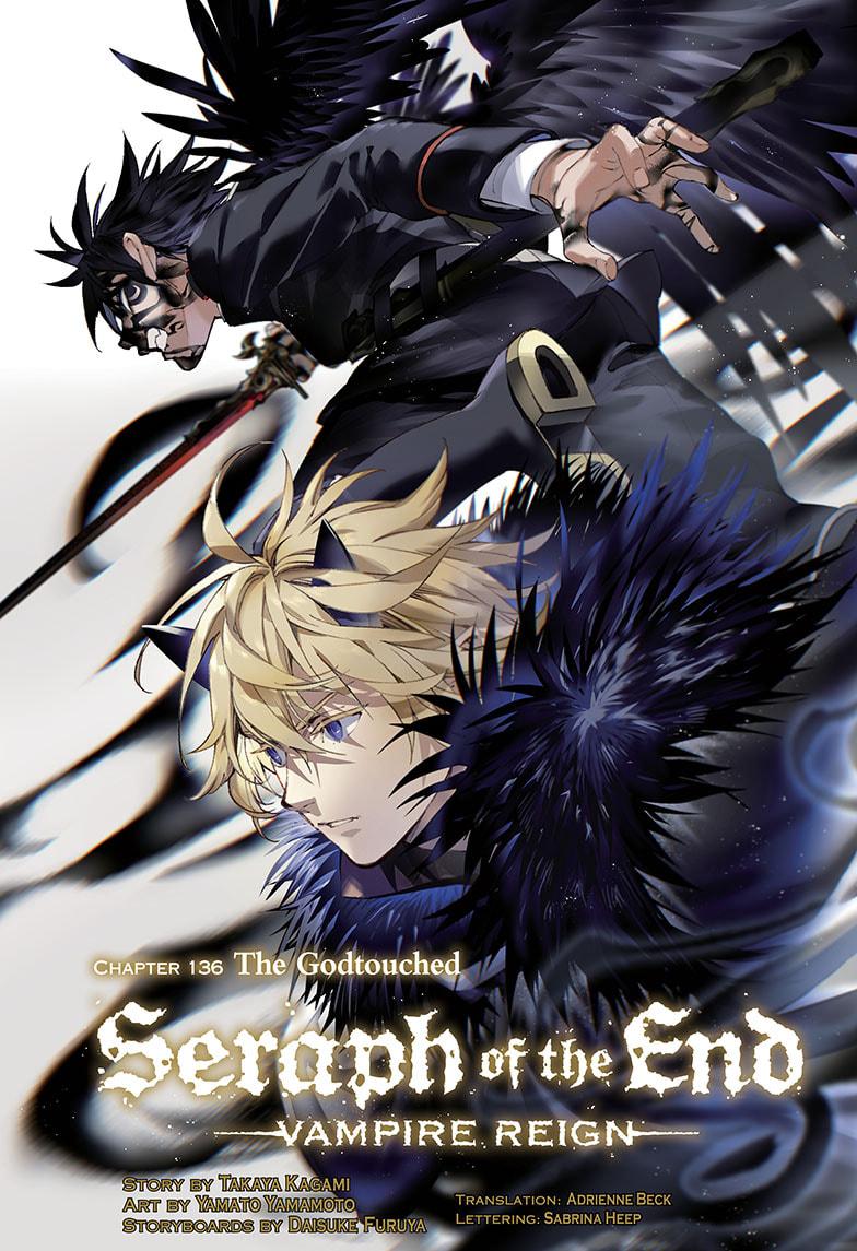 Seraph of the End chapter 136 page 1