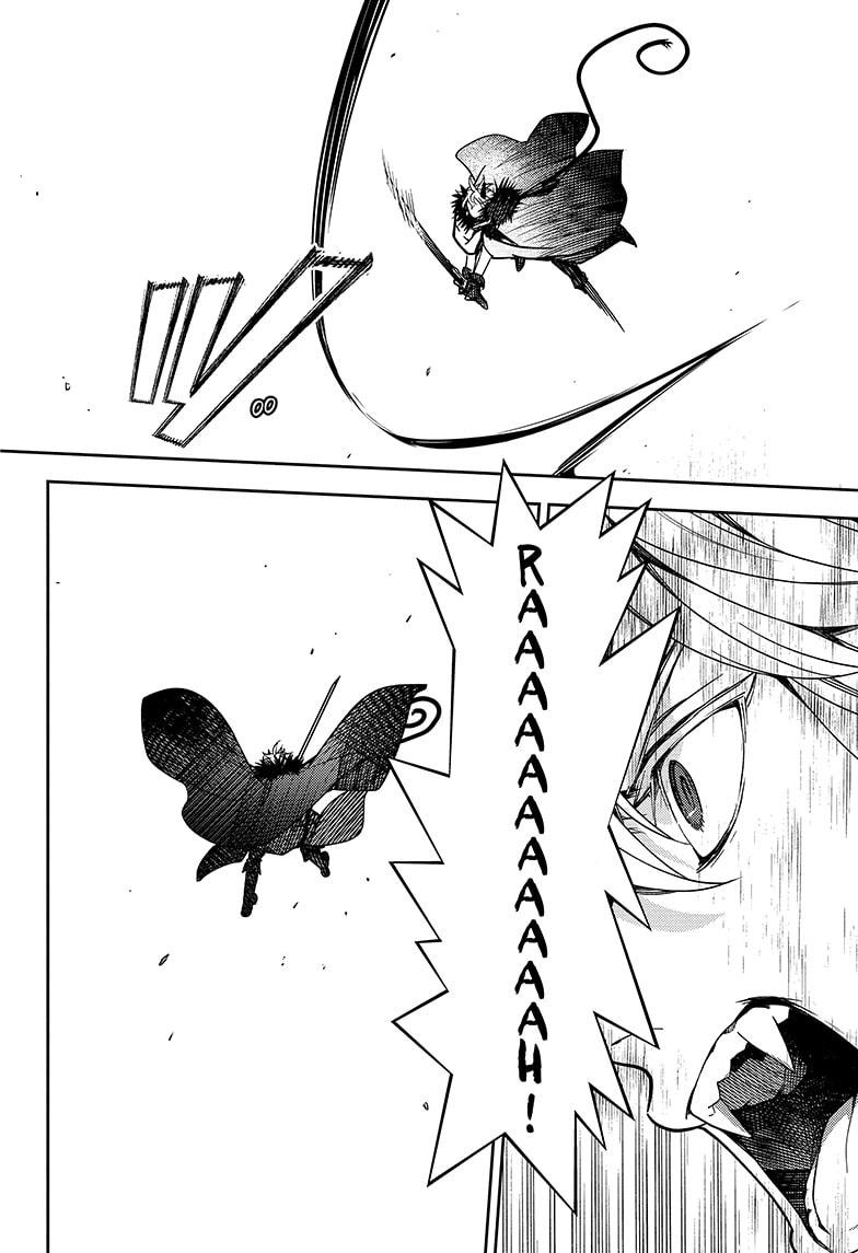 Seraph of the End chapter 136 page 11