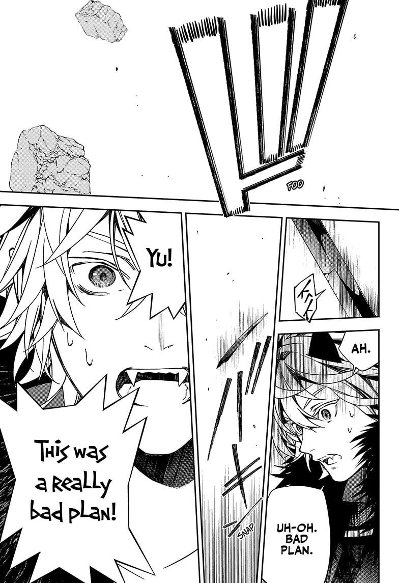 Seraph of the End chapter 136 page 12