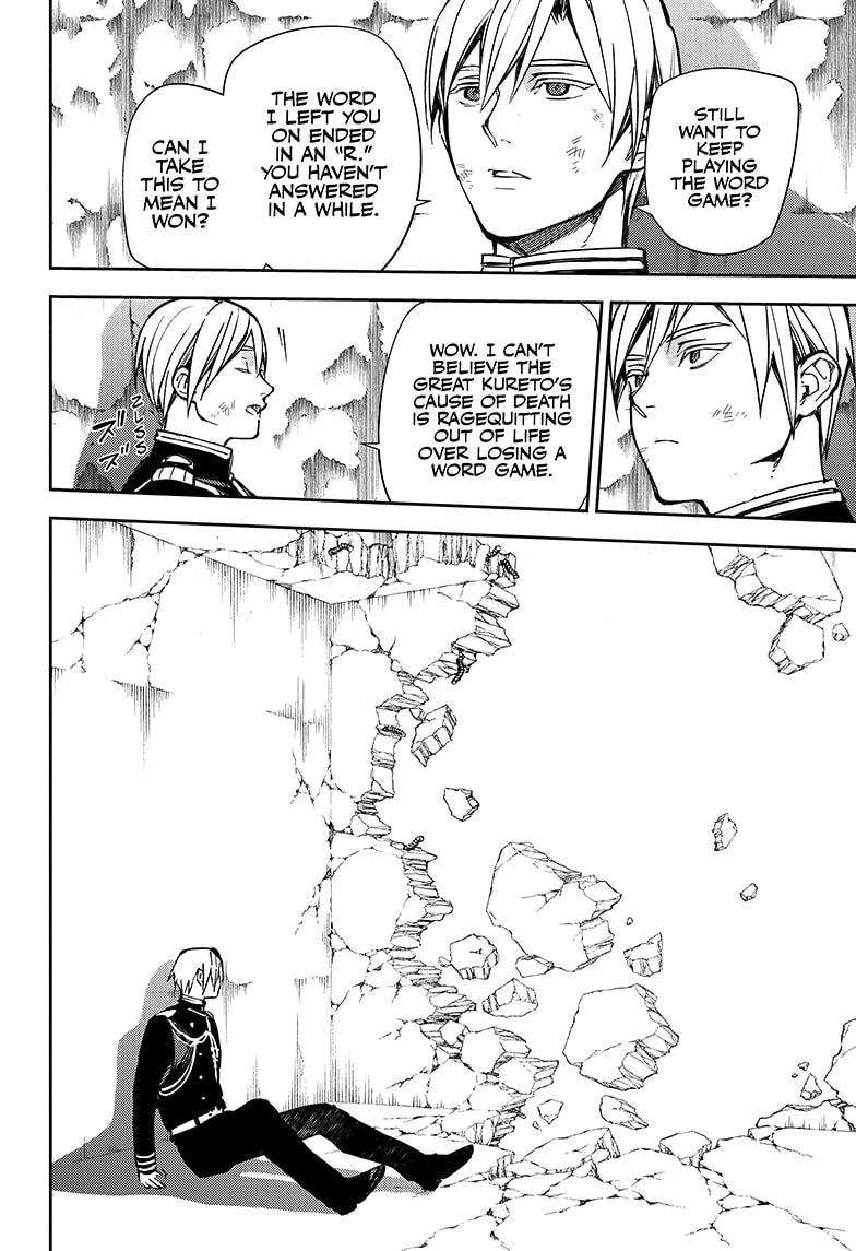Seraph of the End chapter 136 page 15