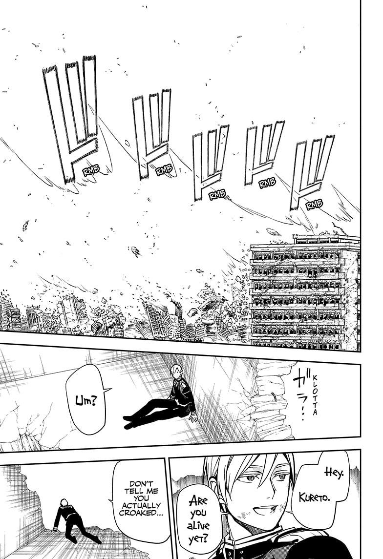 Seraph of the End chapter 136 page 16