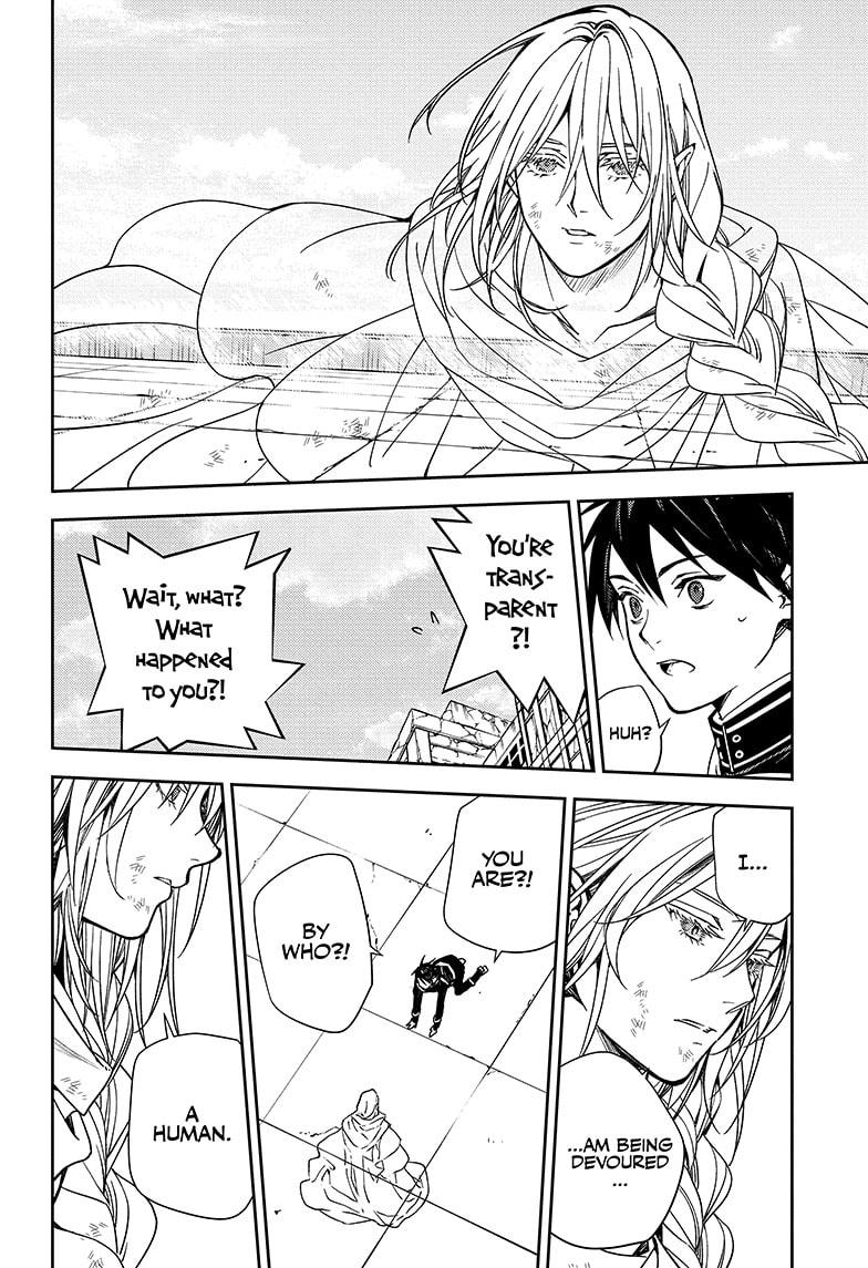 Seraph of the End chapter 136 page 19