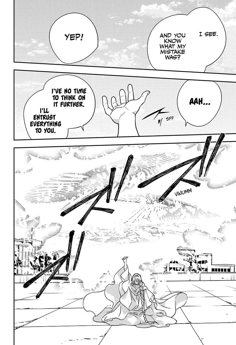 Seraph of the End chapter 136 page 23