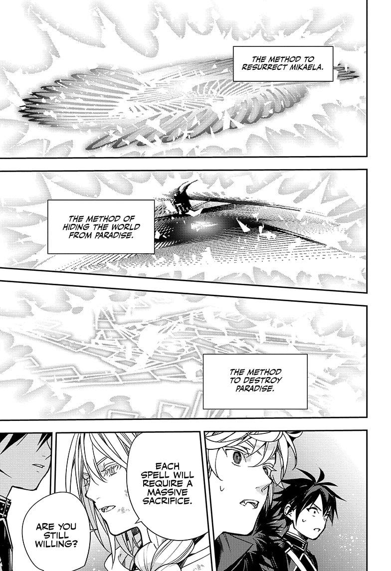 Seraph of the End chapter 136 page 24