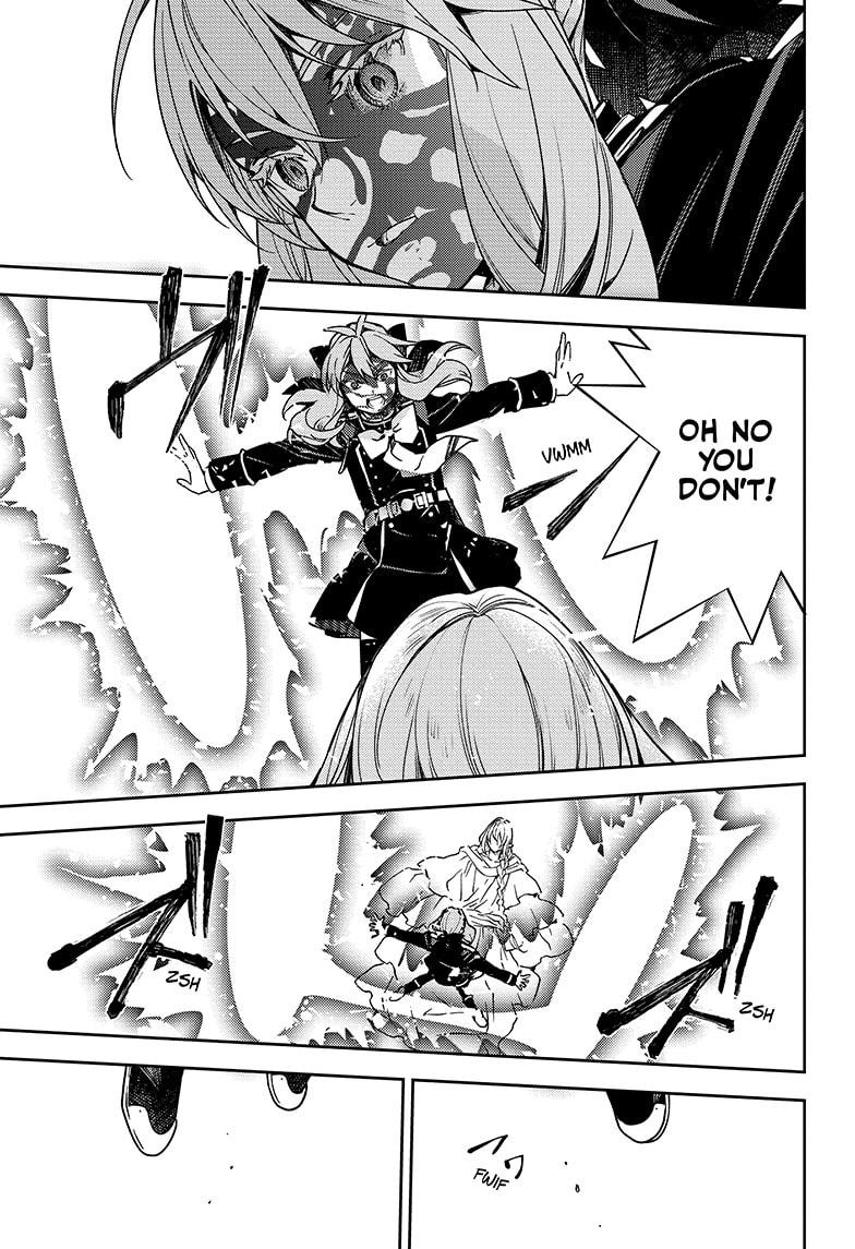 Seraph of the End chapter 136 page 26