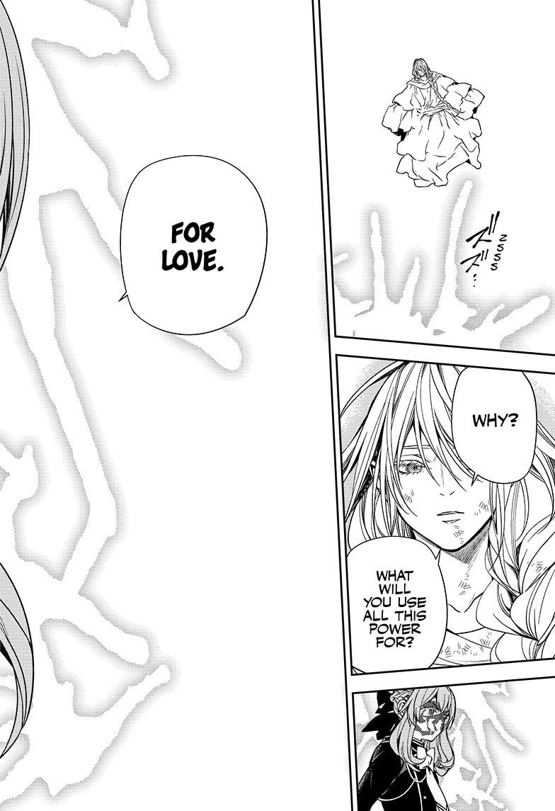 Seraph of the End chapter 136 page 29