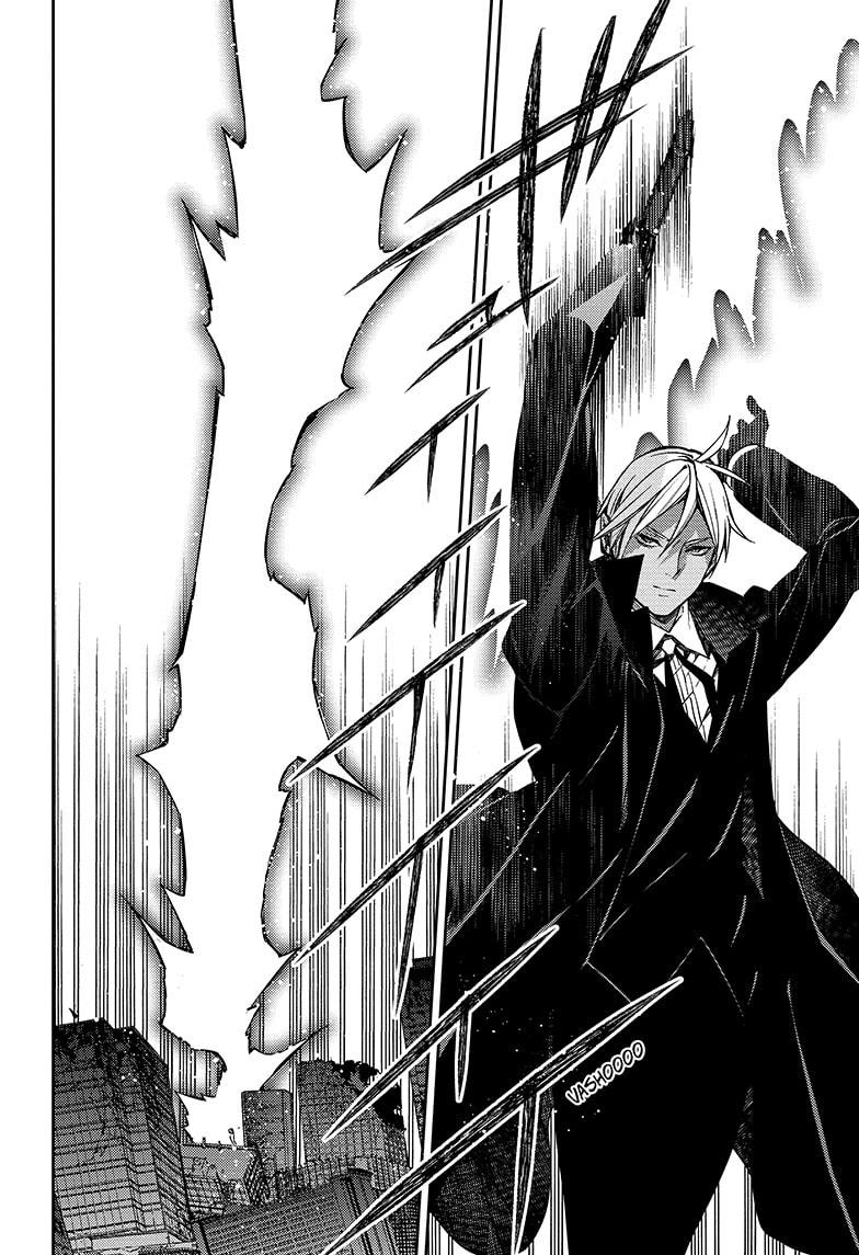 Seraph of the End chapter 136 page 3