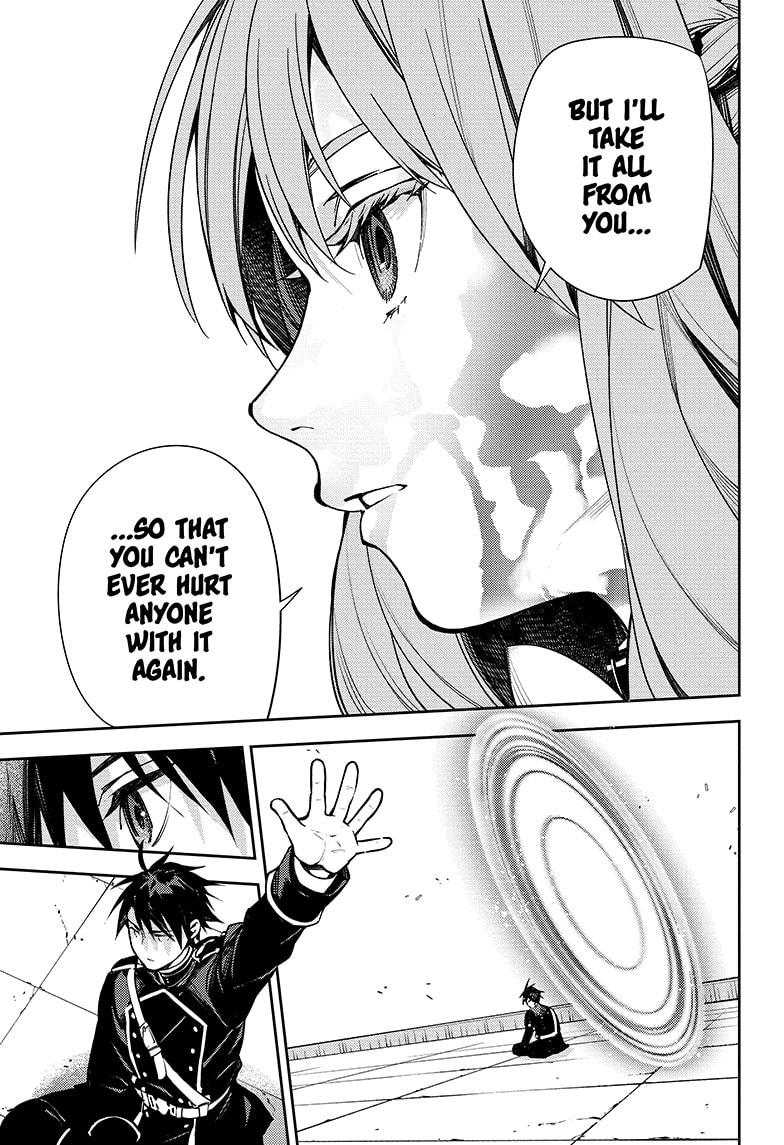 Seraph of the End chapter 136 page 34