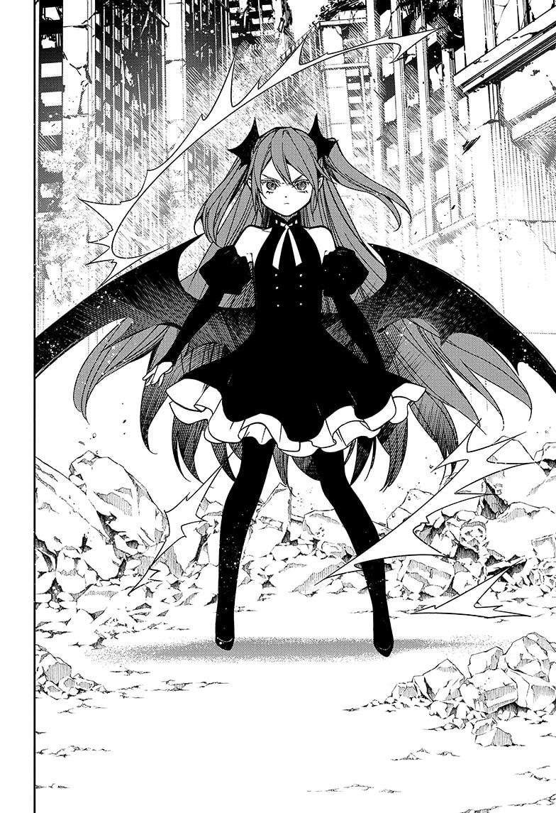 Seraph of the End chapter 137 page 16