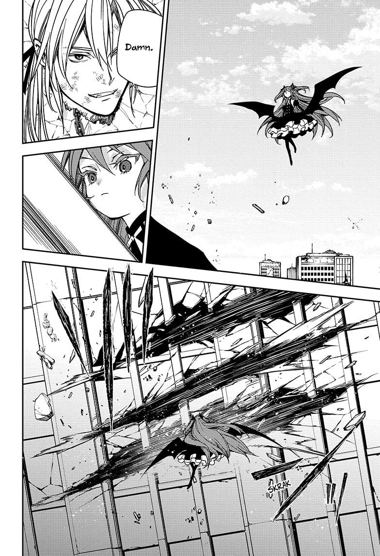 Seraph of the End chapter 137 page 20
