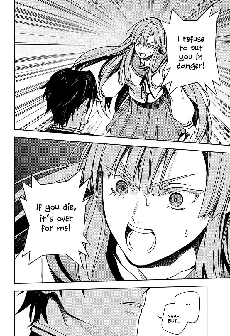 Seraph of the End chapter 137 page 24