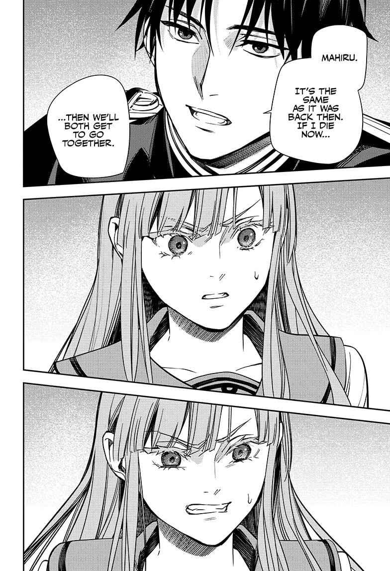 Seraph of the End chapter 137 page 26