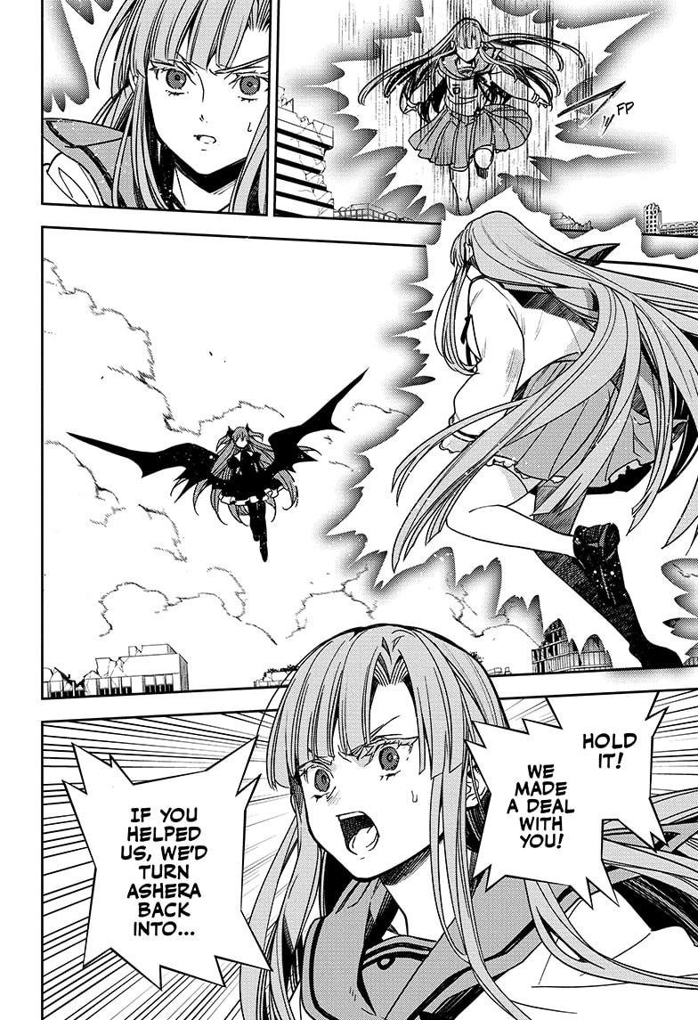 Seraph of the End chapter 137 page 28