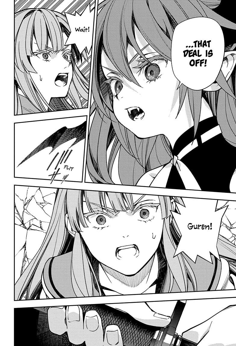 Seraph of the End chapter 137 page 30