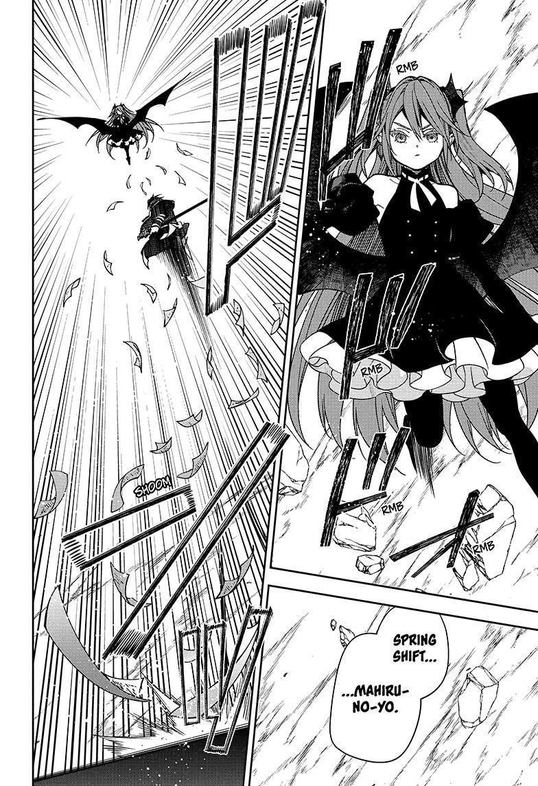 Seraph of the End chapter 137 page 32