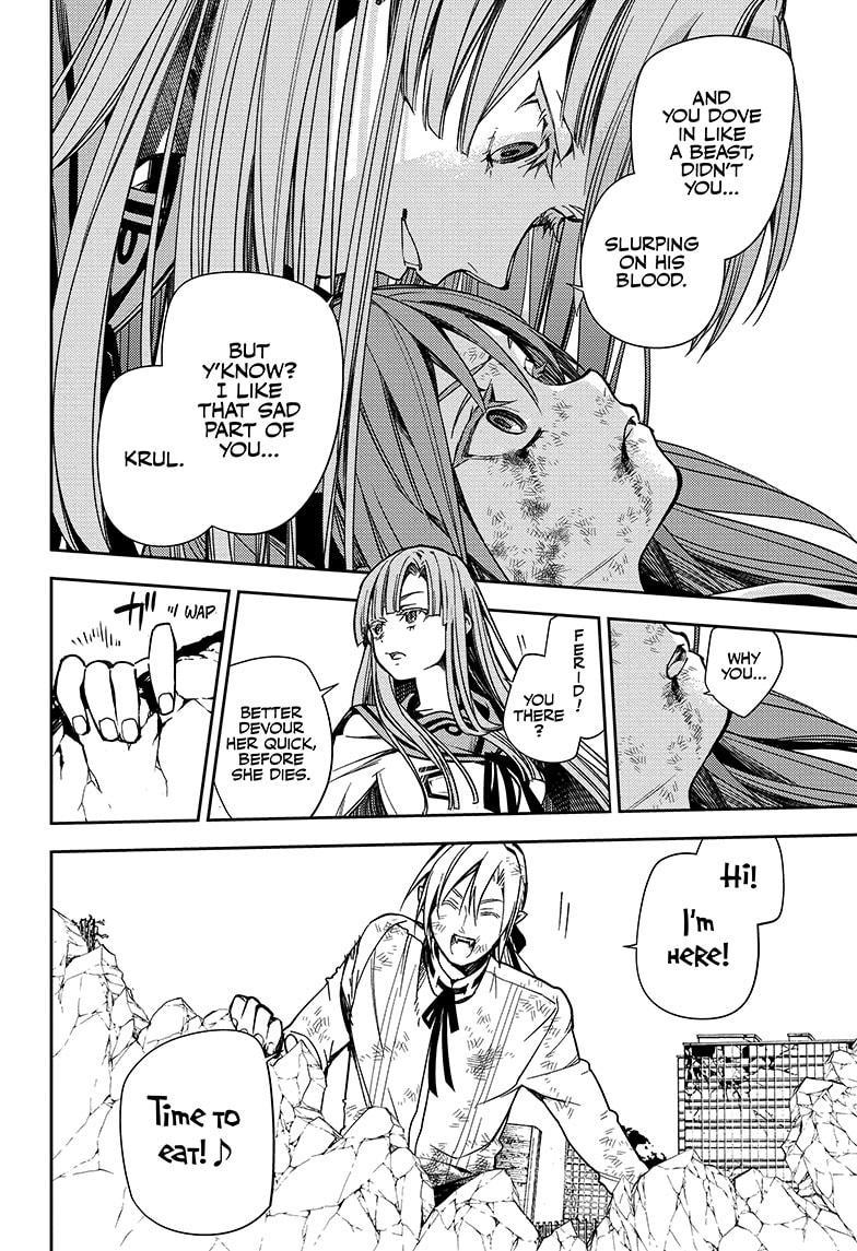 Seraph of the End chapter 138 page 10