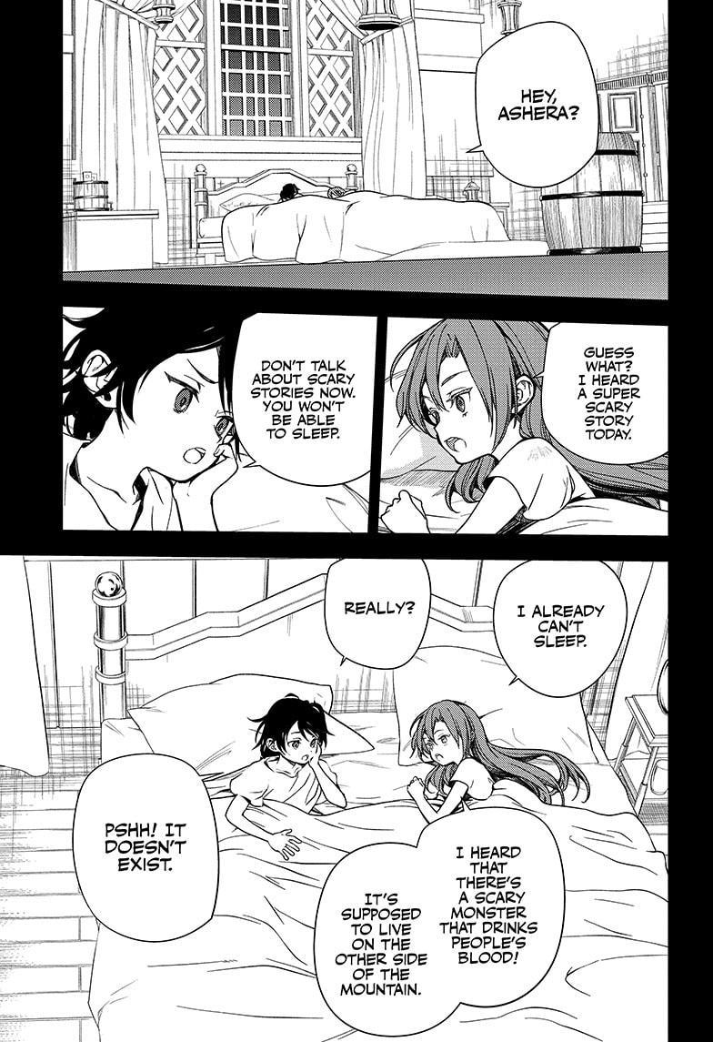 Seraph of the End chapter 138 page 13