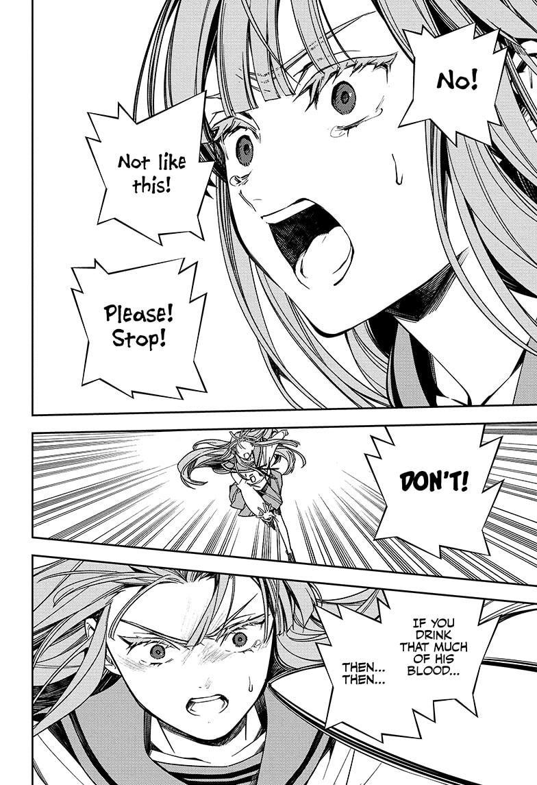 Seraph of the End chapter 138 page 2