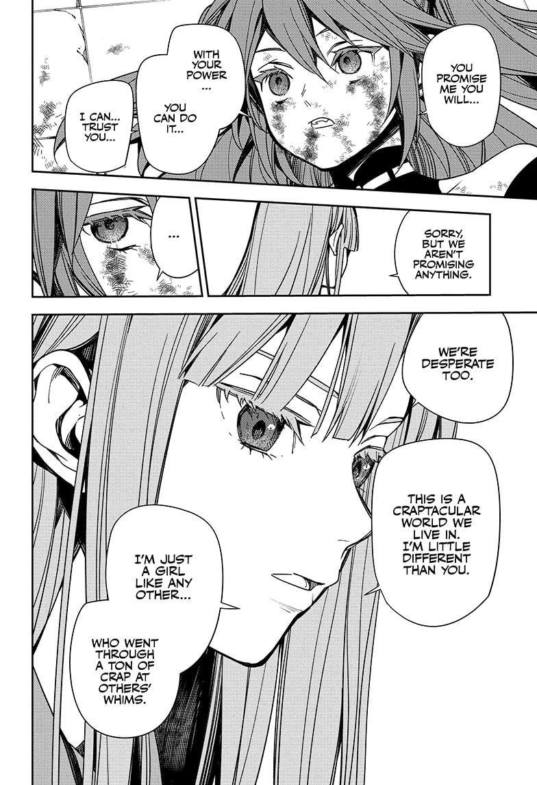 Seraph of the End chapter 138 page 20